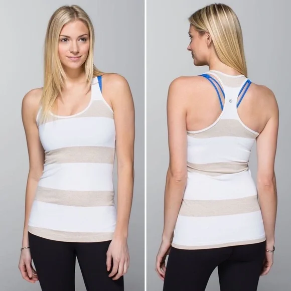 lululemon athletica | Cool Racerback Tank Top - Picture 7 of 8